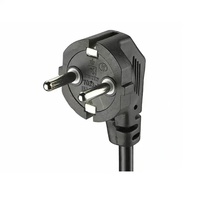 Corée Plug KC approbation à IEC C13 ordinateur kema keur cordon d'alimentation