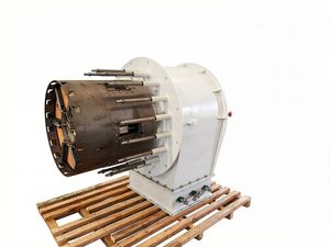 Quemadores de gas de tipo dividido de venta directa de fabricante profesional con tecnología de combustión por chorro compuesto estratificado y segmentado - Product Image 1