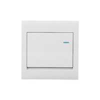 Boîtier de prise murale en plastique moulage par injection personnalisé interrupteur OEM moule à injection en plastique ignifuge intelligent pour pièces en plastique
