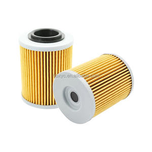 Piezas de motor de motocicleta filtro de aceite de alta calidad 420256188 HF152 para ATV <span class=keywords><strong>Can</strong></span> <span class=keywords><strong>am</strong></span> 400 450 500 <span class=keywords><strong>570</strong></span> 650 Outlander - Product Image 3