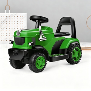 <span class=keywords><strong>Tracteur</strong></span> électrique pour enfants avec benne, 4 roues, 12V, grande taille, pour enfants de 2 à 6 ans - Product Image 5