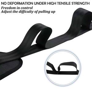 Bandes de stretching pour les jambes, bandes flexibles pour le ballet, la cheerleading, la gymnastique, l'entraînement des jambes et des pieds au yoga - Product Image 3