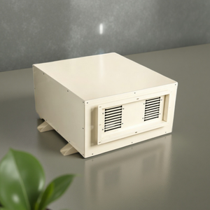Déshumidificateur industriel 240L/J à montage au plafond, <span class=keywords><strong>pour</strong></span> entrepôt commercial, dispositif de contrôle de <span class=keywords><strong>l</strong></span>'<span class=keywords><strong>humidité</strong></span> et de séchage de <span class=keywords><strong>l</strong></span>'air - Product Image 1