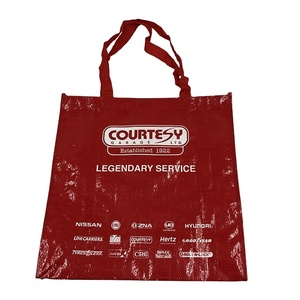 Sac de courses pliable en non-tissé Union Promo pour la vente en gros - Product Image 5