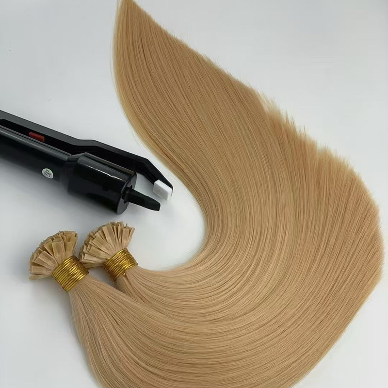 ต่อผมแท้