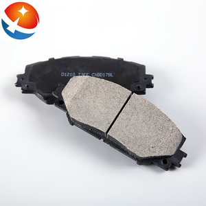 04465-02220 สำหรับผ้าเบรกเซรามิกใหม่เอี่ยมสำหรับ CX-D1210 คุณภาพสูง ผลิตในจีน รับประกัน 30,000-60,000 กม. - Product Image 6
