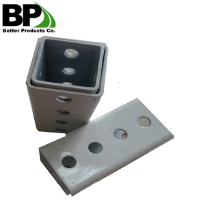 Moderne Vierkante Bord Duurzame Metalen Straatborden Voor Urban & Park Manier Om Aanwijzingen Te Vinden - Product Image 1