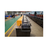 Machine de formage à froid de profilés en acier léger pour montants verticaux et rails de plancher/plafond