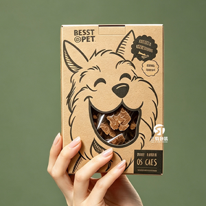 Cajas de Embalaje de Cartón Rígido Impresas Personalizadas para Granos de Café, Chocolate y Bocadillos, Cajas de Regalo con Logotipo en Relieve para Marcas de Alimentos - Product Image 4