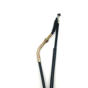 Câble de compteur de vitesse QDGY 38,98 pouces (métal + plastique) pour cyclomoteur, moto tout-terrain, <span class=keywords><strong>scooter</strong></span> <span class=keywords><strong>à</strong></span> moteur 50cc/<span class=keywords><strong>70cc</strong></span>/90cc/110cc/125cc/150cc - Product Image 6