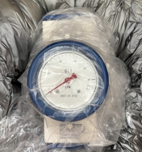 สวิตช์ควบคุมการไหลแบบกลไก Krohne DW181/C/A/K2 เครื่องวัดอัตราการไหล สวิตช์เตือนน้ำไหล ตัวควบคุมการไหลสำหรับน้ำมันอุตสาหกรรม - Product Image 2