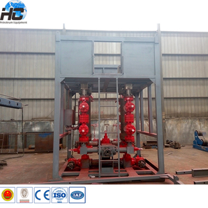 Alta calidad alta presión anti <span class=keywords><strong>azufre</strong></span> desarenador/filtro desarenador/barro desarenador hecho <span class=keywords><strong>en</strong></span> China - Product Image 4