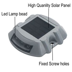 Luces Solares para Terraza, LED Blanco Brillante, Resistentes al Agua, para Escalones, Caminos, Entradas de Vehículos, Clasificación IP65 - Product Image 2