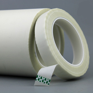 Băng Vải Thủy Tinh Chịu Nhiệt Độ Cao 300 Độ Băng Cách Điện Bằng Động Cơ Băng Dệt Thủy Tinh Một Mặt Băng Vải Sợi Thủy Tinh - Product Image 5