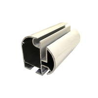 Accessoires pour auvent rétractable de style moderne avec pièces et composants en alliage d'aluminium