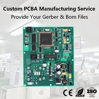 Servicios de PCBA para Termostatos Inteligentes, Sistemas de Control HVAC y Dispositivos de Detección Ambiental, Fabricante de Ensamblaje de Circuitos PCB