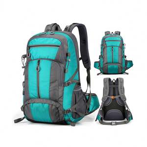 Customized Outdoor Ultralight Backpack Hiking 60l Waterproof <b>Travel</b> Backpack Trekking Running <b>Rucksack</b> - Product Image 4