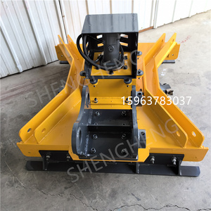 特殊掘削機ディスク切断ソーロギングソーブッシュシュレッダースライディングマシンディスクシュレッダー切断および灌漑機 - Product Image 6