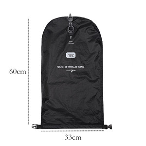 หมอนรองขาสำหรับเดินทางและเครื่องบินหมอนรองขาแบบพองได้พร้อมกระเป๋าเก็บของแบบยืดหยุ่นสำหรับเดินทาง - Product Image 4