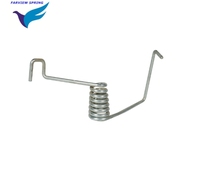 Bobine spirale personnalisée en usine Extension de compression Clip de torsion Fil formant ressort et pièces métalliques