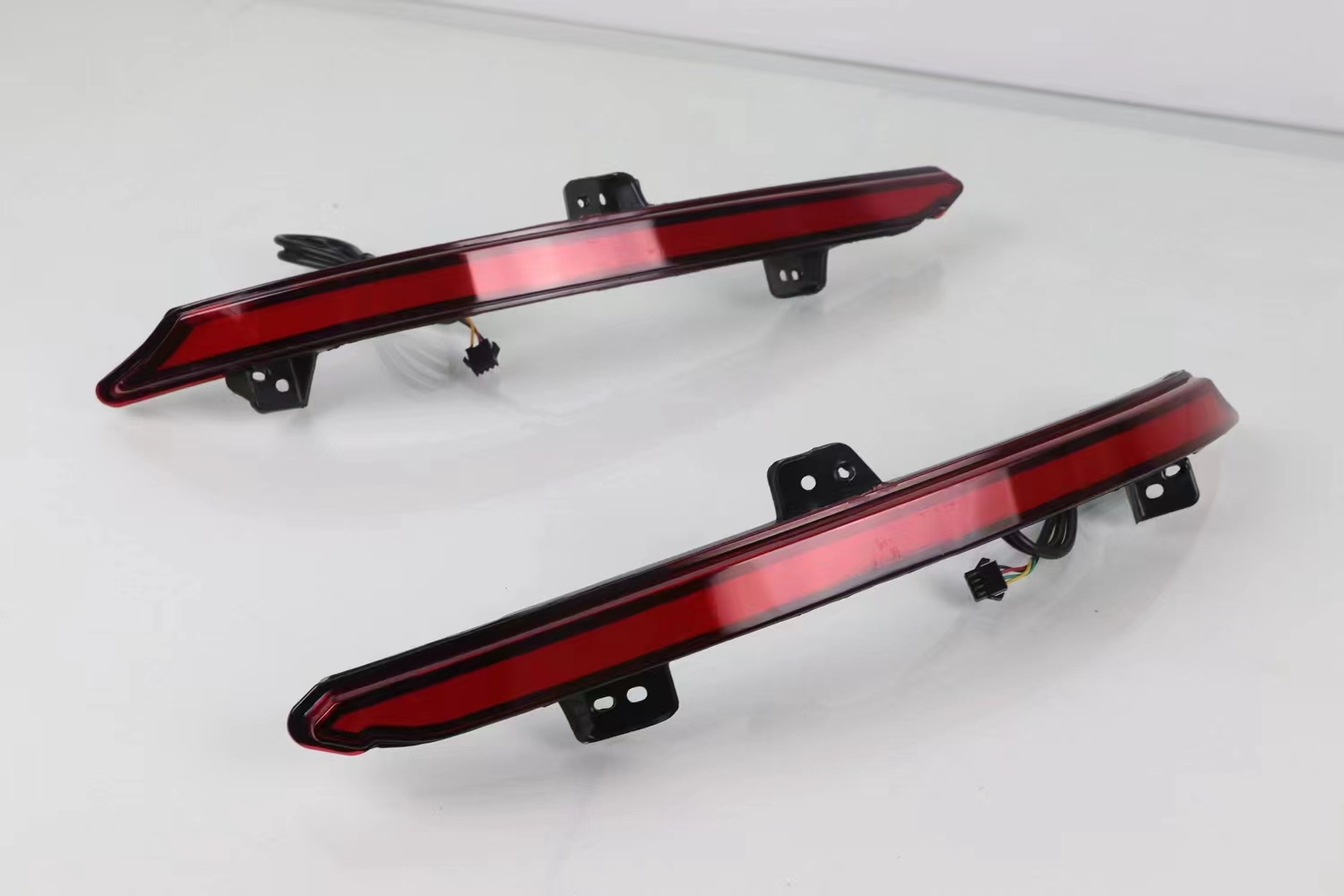 honda accord 10th gen rear bumper reflector