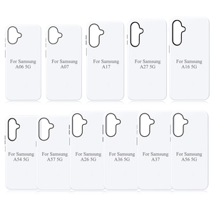 Fundas para Sublimación para Samsung Galaxy A57 - Carcasas 3D 2 en 1 con Acabado Brillante para Personalizar, para Galaxy A37 - Product Image 5