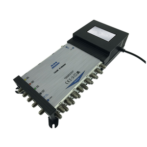 Hệ Thống Truyền Hình Vệ Tinh Chất Lượng Cao Có Thể Tái Sử Dụng Vệ Tinh <span class=keywords><strong>Multiswitch</strong></span> MS516 HQ <span class=keywords><strong>5</strong></span> Trong 16 Ra Vệ Tinh Đa Thiết Bị Chuyển Mạch - Product Image 1