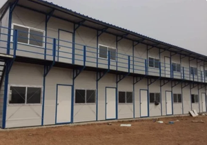 K House for Camp Barrack Alojamiento Instalación <span class=keywords><strong>de</strong></span> entrenamiento y centro <span class=keywords><strong>de</strong></span> comando Necesidades operativas - Product Image 3