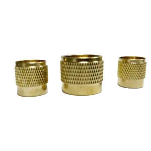 Giá tốt nhất nhà sản xuất tùy chỉnh CNC chuyển các bộ phận thép không gỉ nhôm Brass vít phù hợp