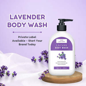 Nouveau Gel Douche Liquide Revitalisant et Hydratant à la Lavande, Effet Blanchissant et Nourrissant, Idéal pour Femmes à Peau Sensible – Notre Meilleure Vente - Product Image 3