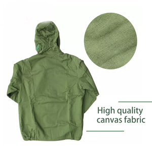 Pabrik Pelindung Tubuh Grosir Pakaian Keselamatan Anti-Virus Setelan Tahan Bahan Kimia Tingkat Perlindungan untuk Sekolah Visibilitas Tinggi - Product Image 2