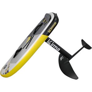 Kinma Factory Wholesale <strong>Hydrofoil</strong> <strong>Surfboard</strong> Set Inflatable Wing Board With Pump for Ocean Waters Surfing - Product Image 4