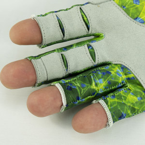 Guantes de Pesca Delgados para Jóvenes, para Kayak, Navegación, Caza, Protección Solar, Frescos y Cómodos para Actividades al Aire Libre - Product Image 6