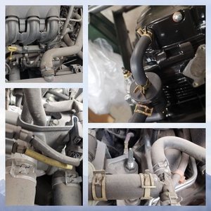 <span class=keywords><strong>Auto</strong></span>-Befestigungselemente Schlauchklemmen Federrohrklemmen Japanischer Stil Kabel- und Rohrklemmen - Product Image 6