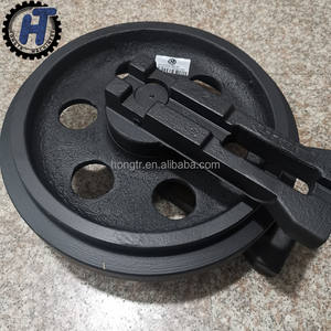 ชิ้นส่วนรถขุดขนาดเล็กสำหรับ IS35ด้านหน้าสำหรับ <span class=keywords><strong>IHI</strong></span> ราง idler - Product Image 5