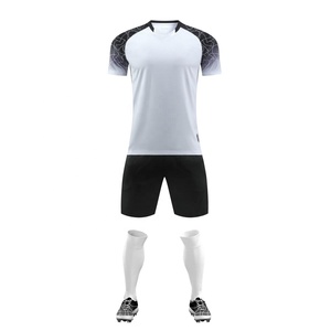 Nhà cung cấp Bóng đá Jersey 2024 <span class=keywords><strong>2025</strong></span> Bóng Đá đồng phục nhanh khô người đàn ông đồng phục bóng đá - Product Image 5