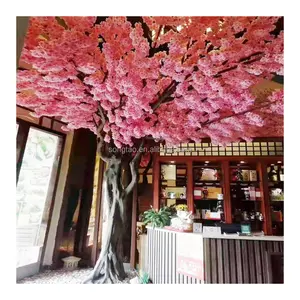 Songtao A23 5M Décoration intérieure murale en fibre de verre avec effet fleur de cerisier - Product Image 1