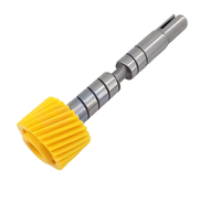 Sensor Kecepatan Gear Speedometer Driven Gear Shaft 43624-39700 Kuning 27 Gigi 4362439700 Sensor Kecepatan untuk Hyundai