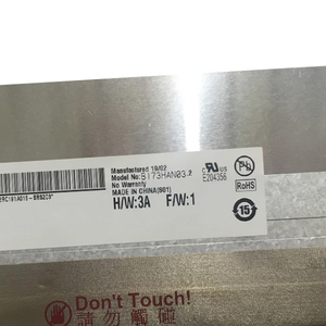 จอ LCD คุณภาพสูง B173HAN03.2 ขนาด 17.3 นิ้ว ความละเอียด 1920*1080 144Hz - Product Image 3