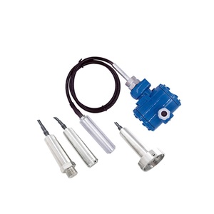 Sensore di Livello WTsensor in Acciaio Inox 0m-20m per Serbatoi d'Acqua e Olio, 4-20mA + Hart/RS485 MODBUS IP68 0.5%F.S. Trasmettitore di Livello - Product Image 1