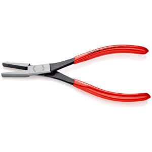 คีม KNIPEX 28 01 200 สำหรับช่างกล หุ้มด้วยเรซินสังเคราะห์เคลือบสีดำ ขนาด 200 มม. - Product Image 2