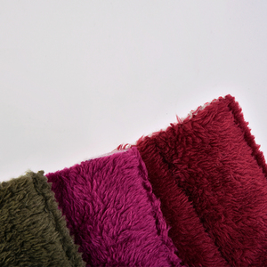 Vải Chần Lót Màu Xám Kim Loại Sọc Dọc Tùy Chỉnh Cho Áo Khoác Mùa Đông - Product Image 6