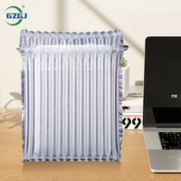 Coussin d'air à colonnes de bulles de haute qualité pour ordinateur portable et iPad – Sac de protection robuste