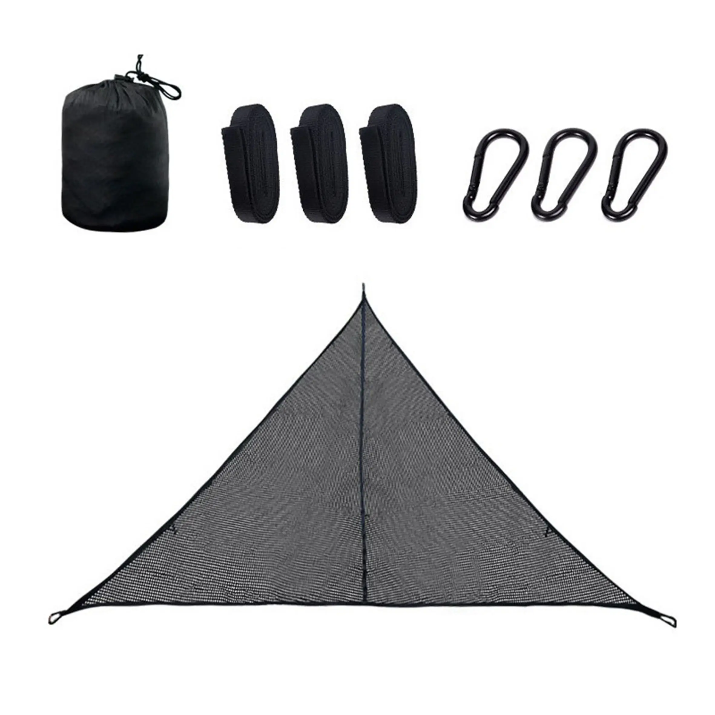 Outdoor Camping Draagbare Nylon Stof Platte Hangmat Schommel, Tent Leverancier Custom Logo Parachute Camping Hangmatten Tarp Hamacas Touw/