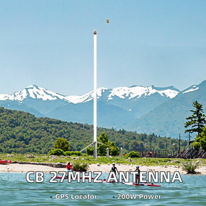 <span class=keywords><strong>Cb</strong></span> 27MHz ngoài trời 5.0dbi Omni Directional Antenna với sợi thủy tinh trạm cơ sở 5.0dbi cố định thông tin liên lạc cho Walkie Talkie - Product Image 3