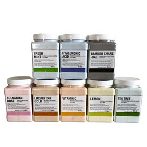 มาส์กเจลแป้งเจลลี่ไฮโดรเจลสำหรับสปาบำรุงผิวหน้าครีมบำรุงผิวหน้าไฮโดรไวท์เทนนิ่ง - Product Image 6