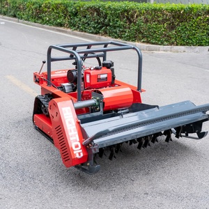 Tagliaerba Robotizzato Automatico Portatile con Telecomando Intelligente per Fattoria - Product Image 2