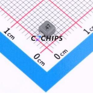 MMPC0302-R47MT ตัวเหนี่ยวนำไฟฟ้าแบบ SMD, 3.5x3.2 มม. ( ค่าความเหนี่ยวนำ: 470nH ) ( ความแม่นยำ: 20% กระแสไฟฟ้าที่กำหนด: 7A ) - Product Image 1