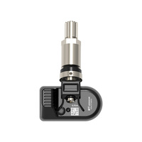 Sensor TPMS Universal, Sensores Internos de Presión de Neumáticos para Todos los Autos, Herramienta Programable, Frecuencia de 315 y 433 MHz, Nuevo