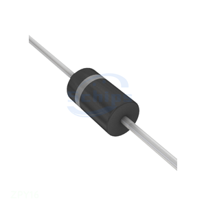 DO-204AC, DO-41, Axial DIODE ZENER 16V 1.3W DO204AC Original One Stop Service ZPY16 Diodes Electronics Components Set - Product Image 1